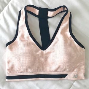 New balance sports bra